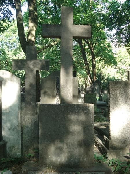 Zdjęcie grobu Kalikst Chojnacki (1)
