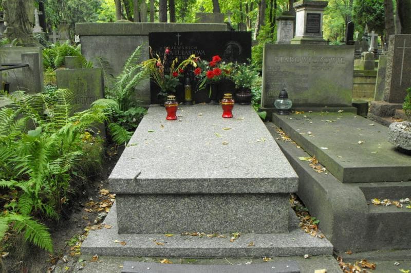 Zdjęcie grobu: Regina Tułakowa