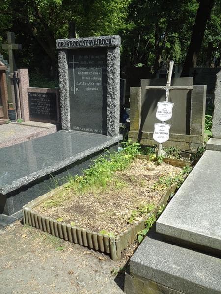 Zdjęcie grobu Janina Siemaszko (1)