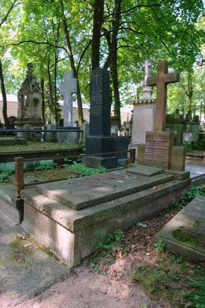 Zdjęcie grobu: Wacława Niemczykiewicz