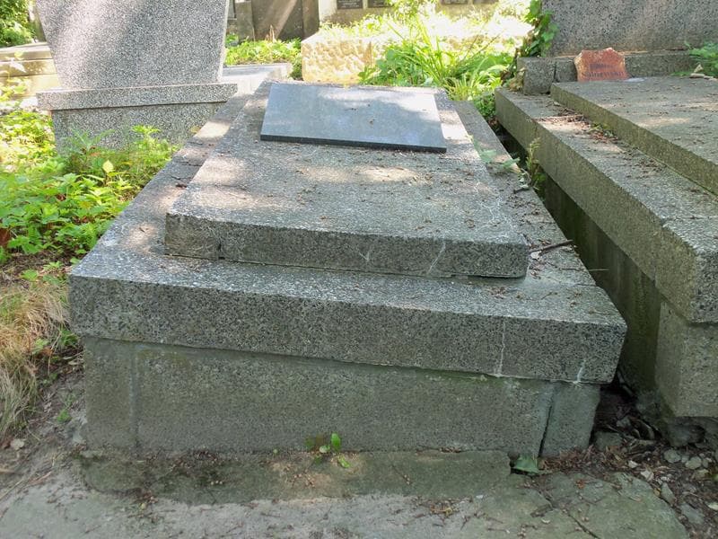 Zdjęcie grobu: Sławomir Dublasiewicz