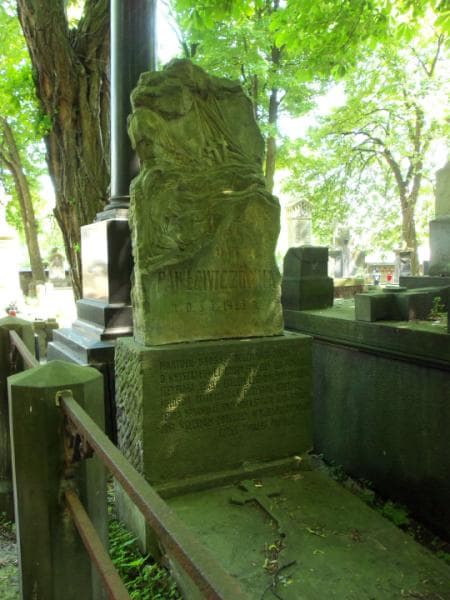 Zdjęcie grobu Edward Pawłowicz (2)