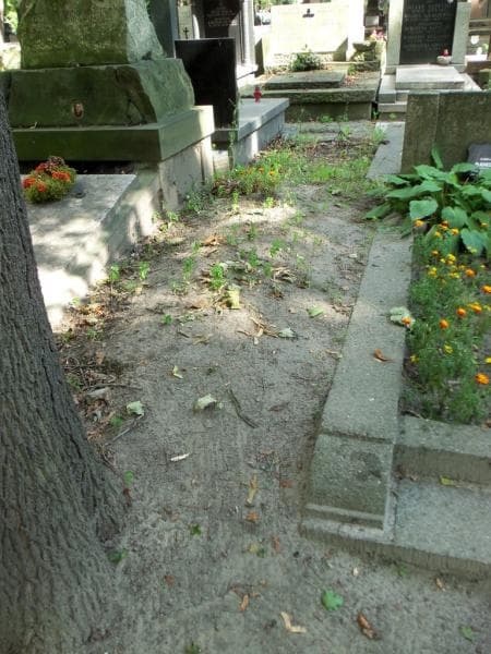 Zdjęcie grobu: Pole Grobowe