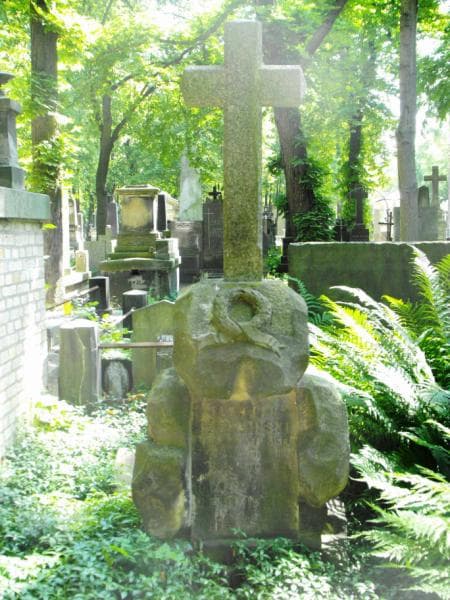 Zdjęcie grobu Florjan Czermiński (1)