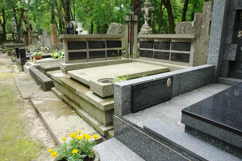 Zdjęcie grobu: Aniela Beczkiewicz
