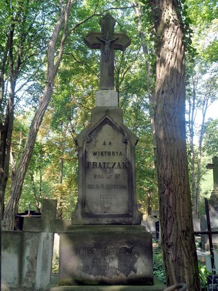Zdjęcie grobu Feliks Frątczak (2)