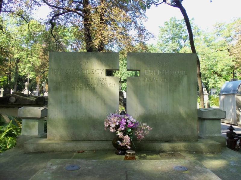 Zdjęcie grobu Piotr Ryczywolski (2)