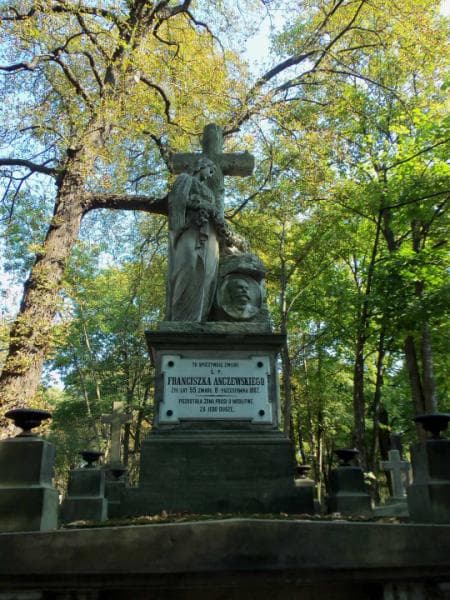 Zdjęcie grobu Janina Jadwiga Piotrowska (2)