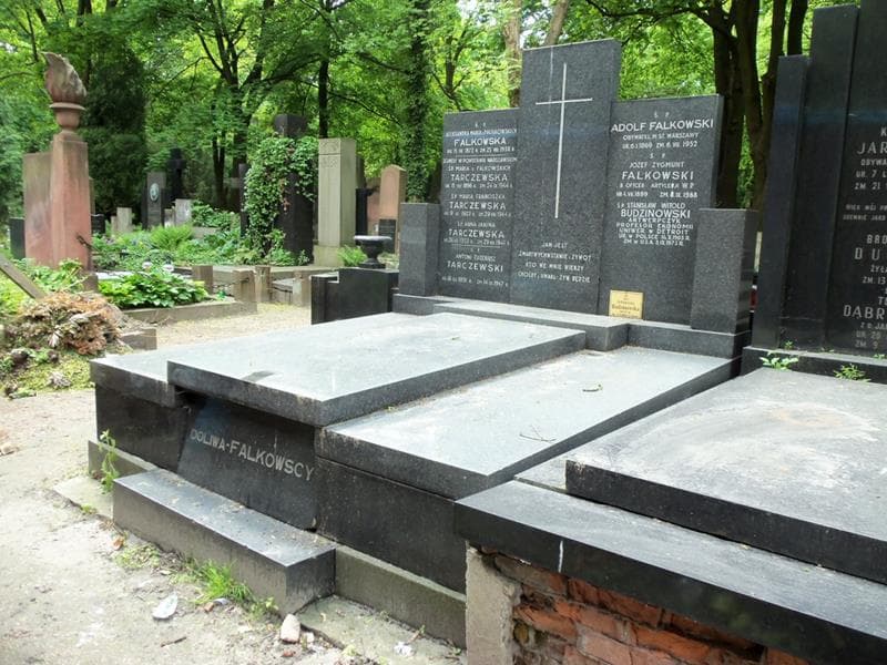 Zdjęcie grobu: Maria Frańciszka Tarczewska