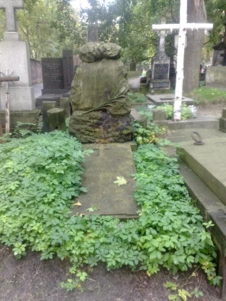 Zdjęcie grobu: Józefa Osińska