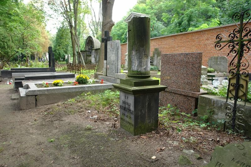 Zdjęcie grobu Tadeusz Klemczyński (1)