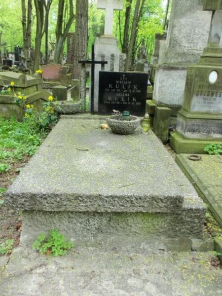 Zdjęcie grobu: Wacław Kulik