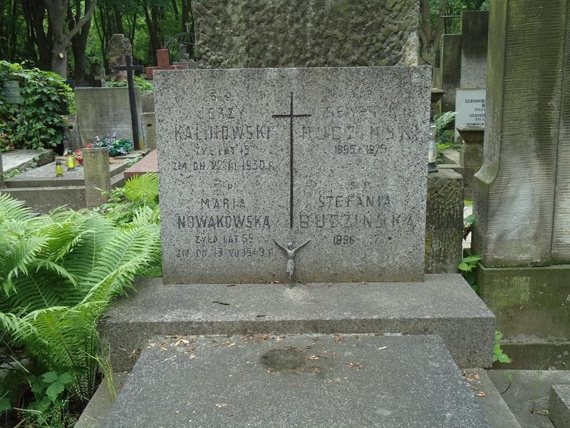 Zdjęcie grobu Maria Nowakowska (2)