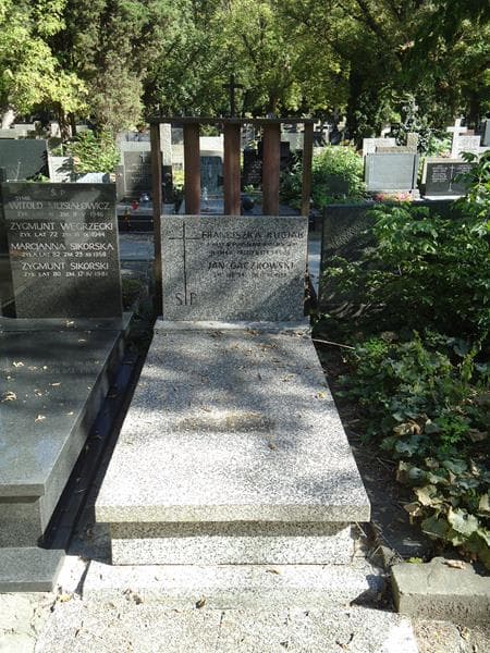 Zdjęcie grobu: Franciszka Kudiak