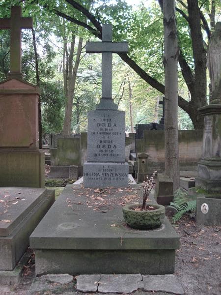 Zdjęcie grobu: Helena Stążewska