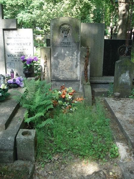 Zdjęcie grobu: Jan Zacharkiewicz