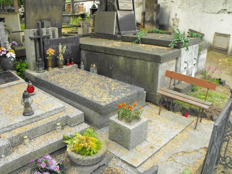 Zdjęcie grobu Jerzy Marszalec (2)