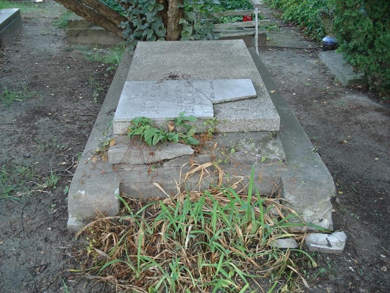 Zdjęcie grobu Janusz Jakubowski (1)