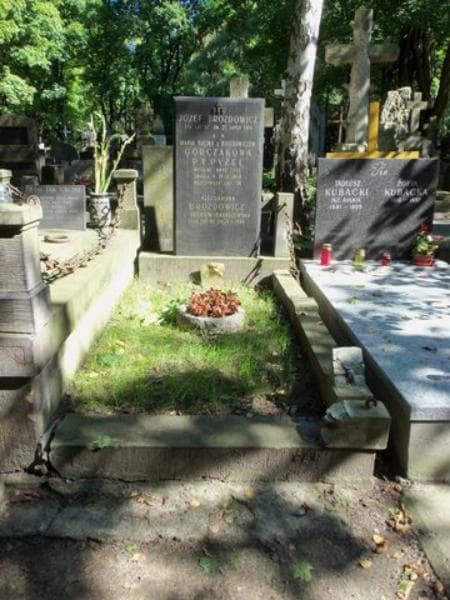 Zdjęcie grobu: Maria Halina Górczakowa