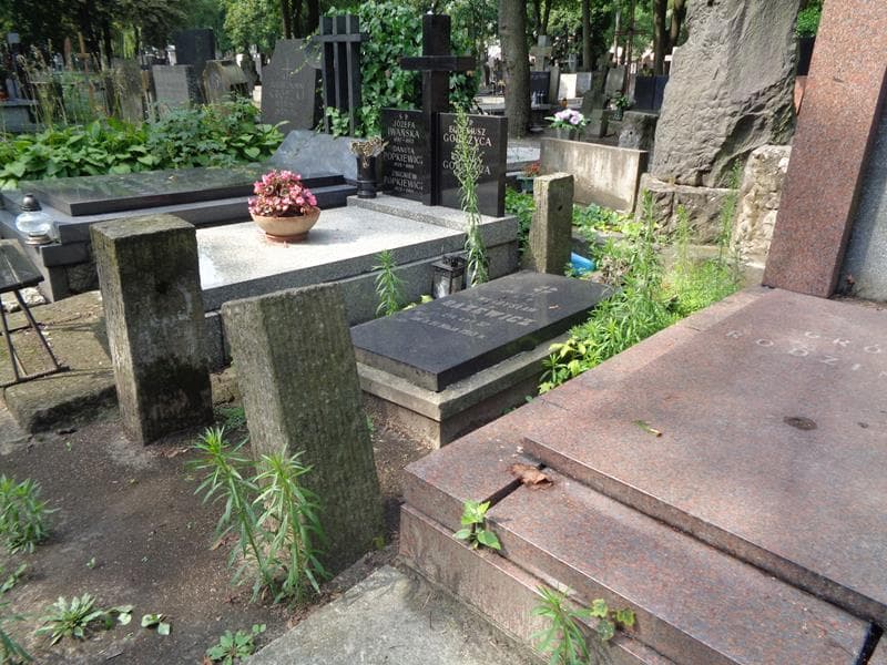 Zdjęcie grobu: Władysław Bazewicz