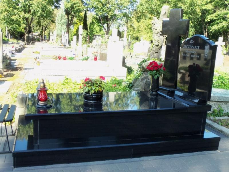 Zdjęcie grobu Mieczysław Szczepanik (1)