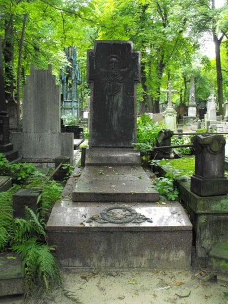 Zdjęcie grobu: Józef Petkowski