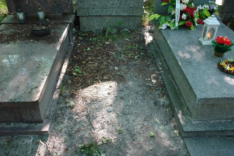 Zdjęcie grobu: Pole Grobowe