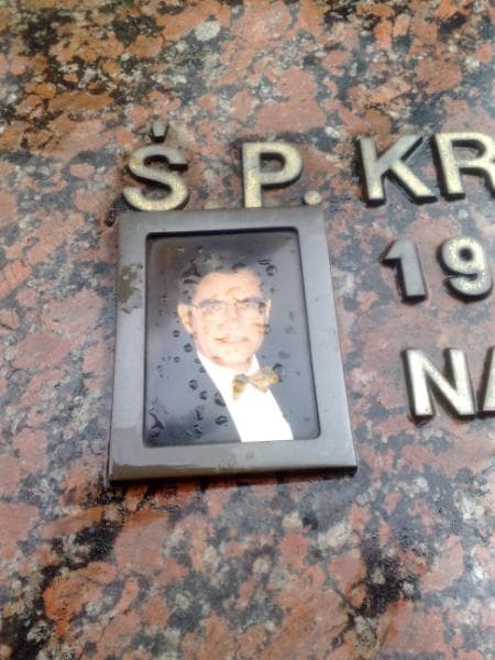 Zdjęcie grobu Krzysztof Marczak (2)