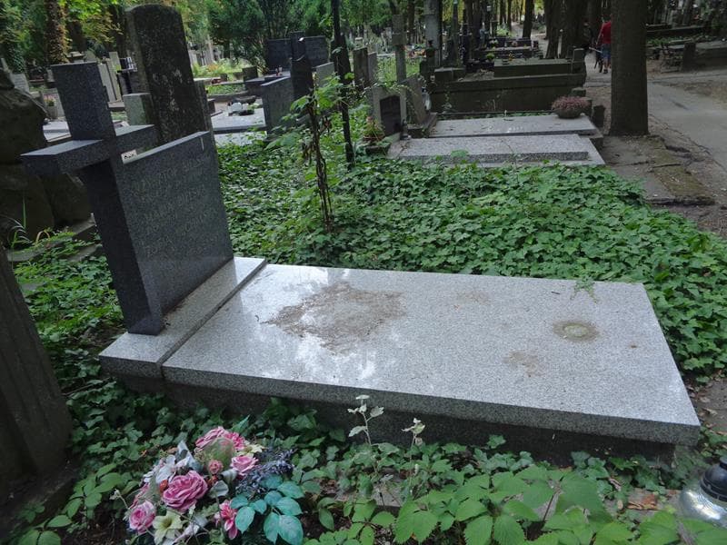Zdjęcie grobu: Maria Bielska