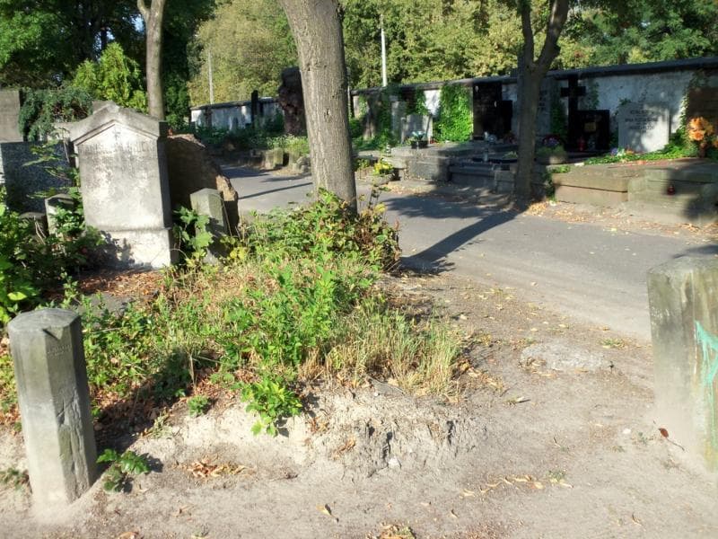 Zdjęcie grobu: Pole Grobowe