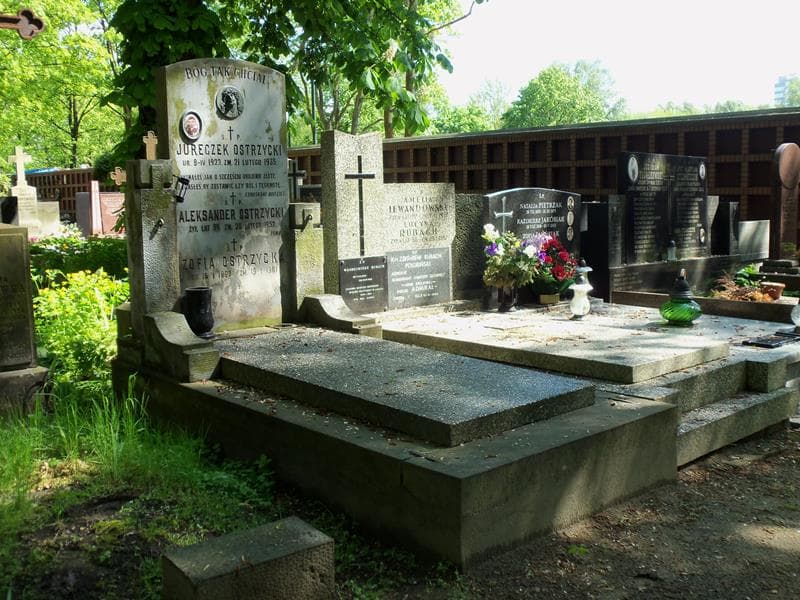 Zdjęcie grobu Zofia Ostrzycka (1)