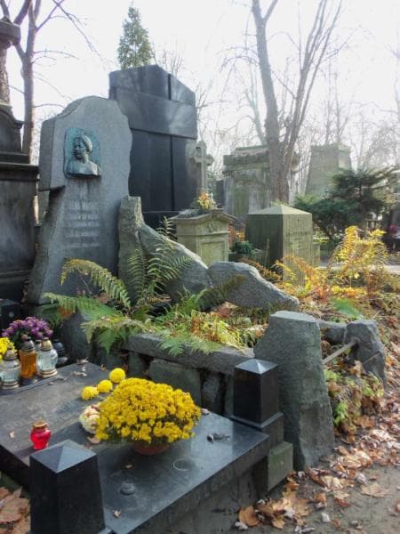 Zdjęcie grobu Helena Wachtel (1)