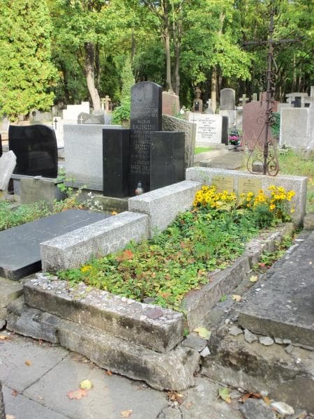 Zdjęcie grobu Adela Barańska (1)