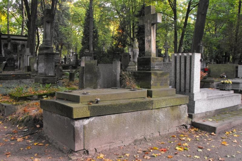 Zdjęcie grobu Ewa Szejndroch (1)