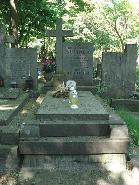 Zdjęcie grobu: Danuta Lustych