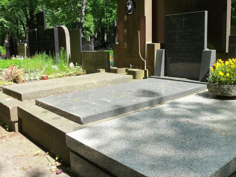 Zdjęcie grobu Wawrzyniec Dayczak (1)
