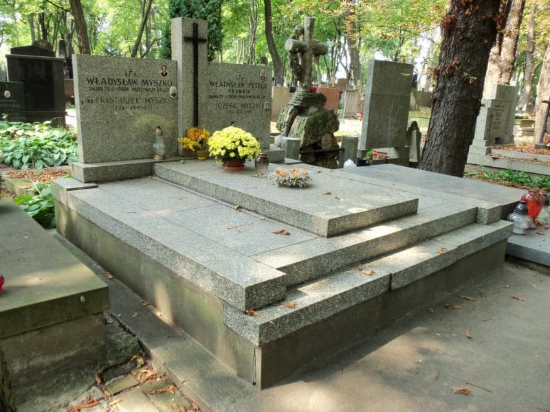 Zdjęcie grobu Władysław Petela (1)