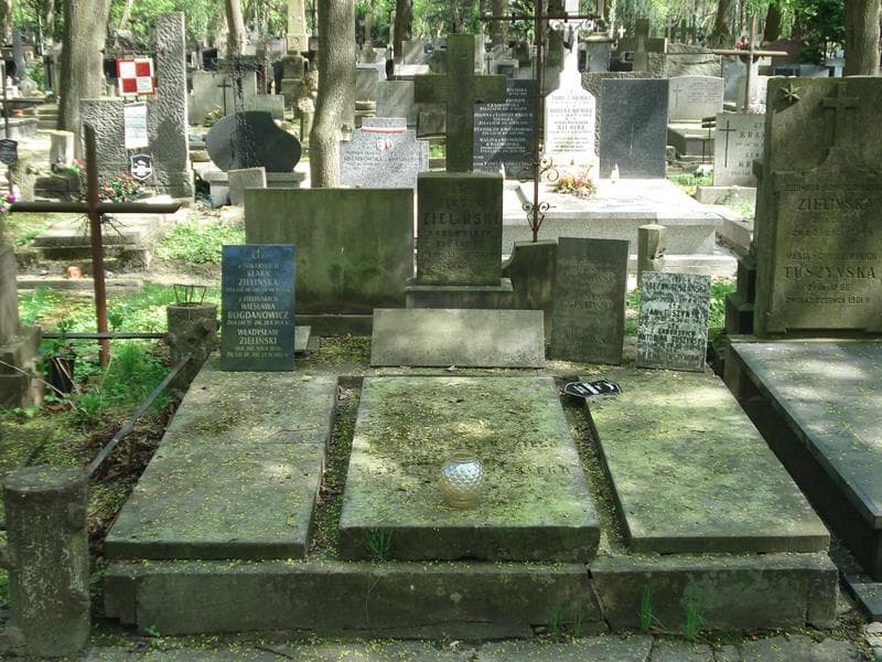 Zdjęcie grobu: Wiesława Bogdanowicz