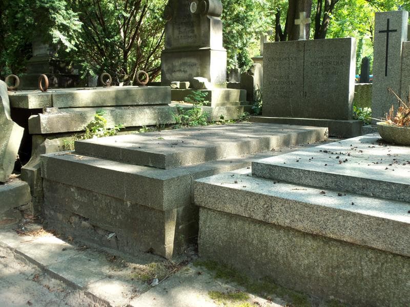 Zdjęcie grobu Helena Cichońska (1)