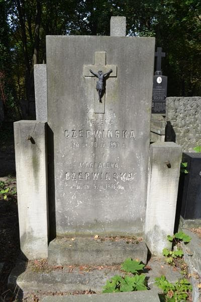 Zdjęcie grobu Magdalena Czerwińska (2)