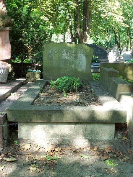 Zdjęcie grobu: Bohdan Osiak