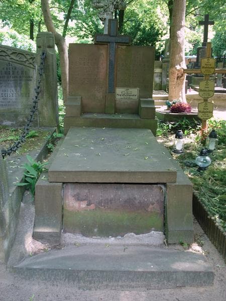 Zdjęcie grobu Izabela Brzezińska (1)