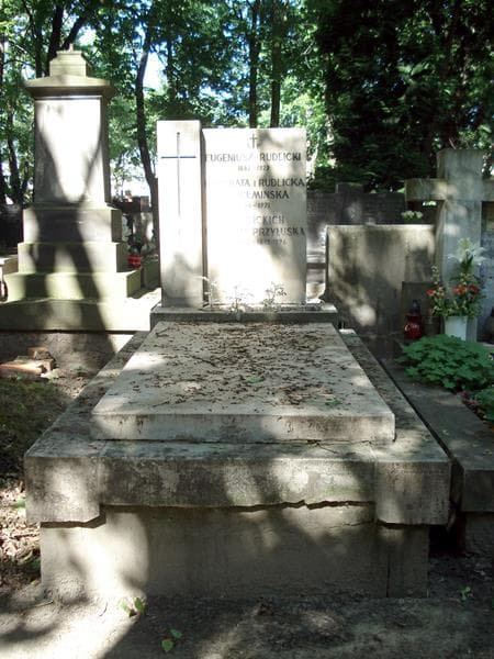 Zdjęcie grobu: Honorata Chełminska