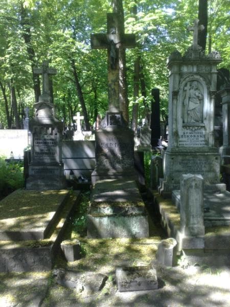 Zdjęcie grobu: Tekla Nowicka