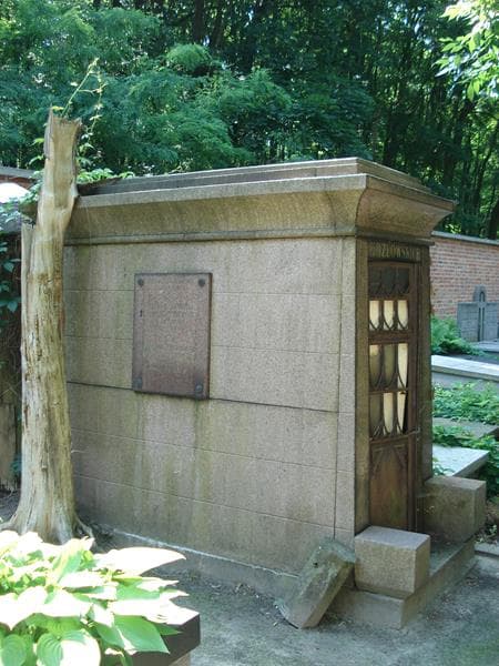 Zdjęcie grobu Jadwiga Kozłowska (1)