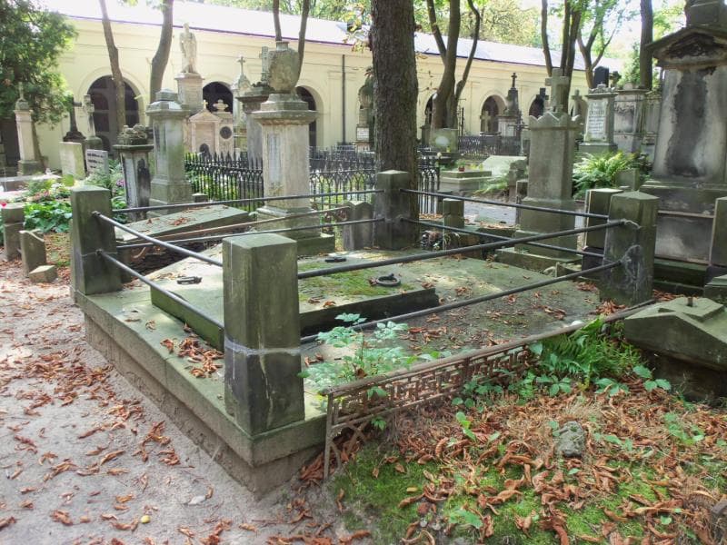 Zdjęcie grobu Siekierscy (1)