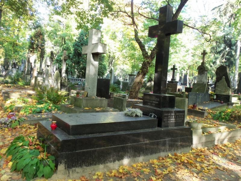 Zdjęcie grobu Jan Pobratyn (1)