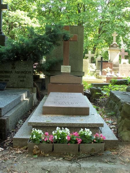 Zdjęcie grobu: N. Boratyn