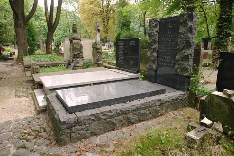 Zdjęcie grobu: Wanda Czarnecka