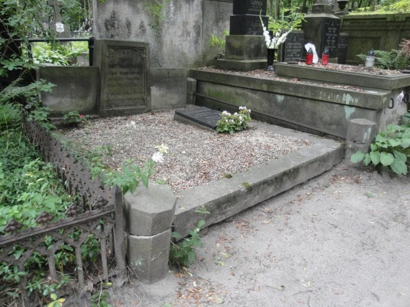 Zdjęcie grobu Feliks Rottengruber (1)